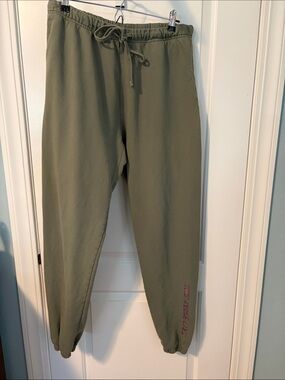 Fred Segal x Camp Beverly Hills joggers pants xl